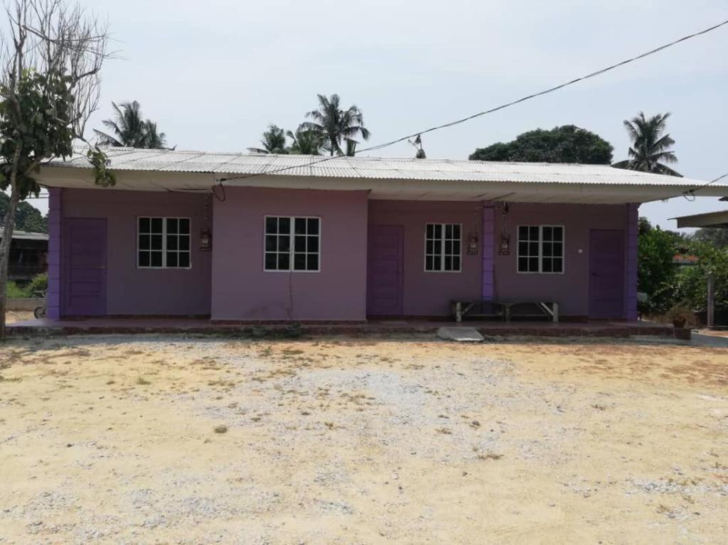 Homestay D Sofia Kuala Terengganu Eksteriør bilde