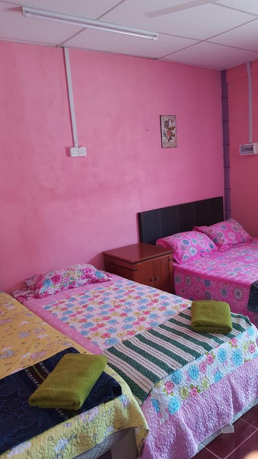Homestay D Sofia Kuala Terengganu Eksteriør bilde