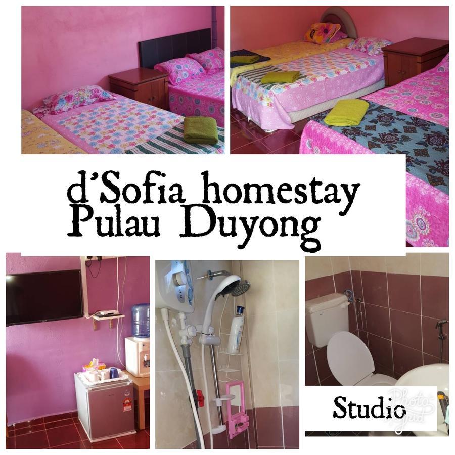 Homestay D Sofia Kuala Terengganu Eksteriør bilde
